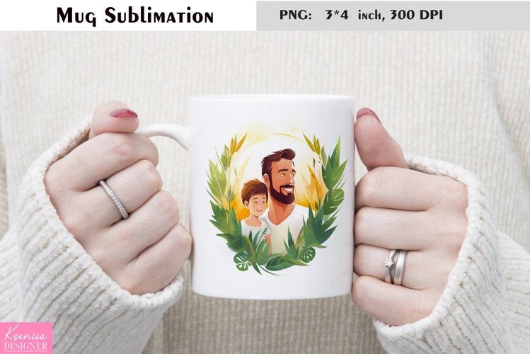 Fathers Day Clipart Image 5