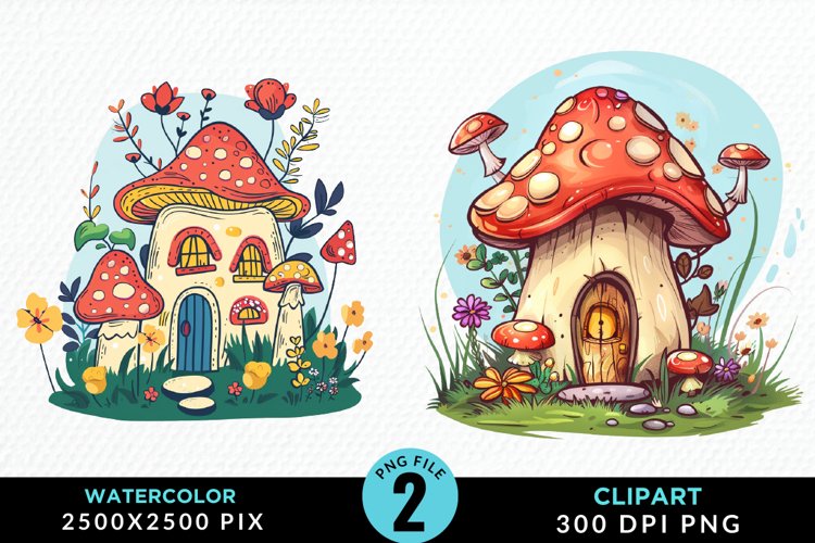 House Illustration Image 3