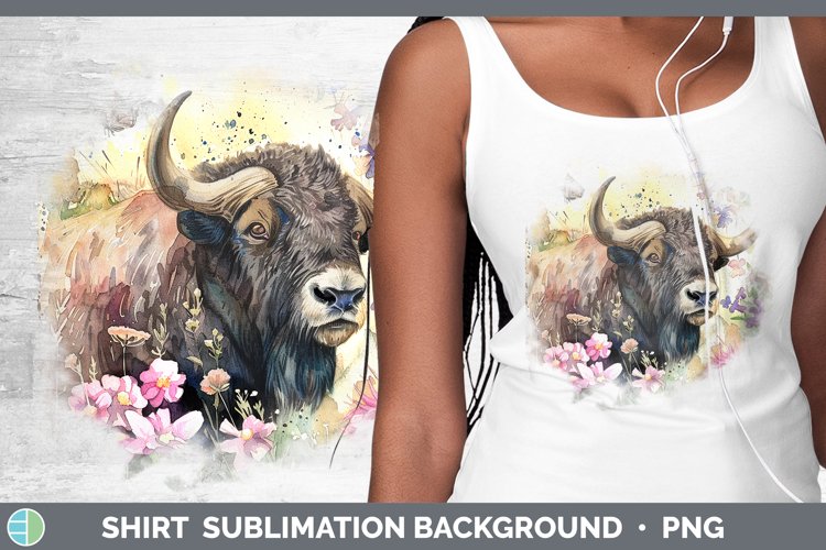 GorgeousWatercolor Shirt design.