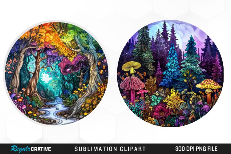 Forest Graphic