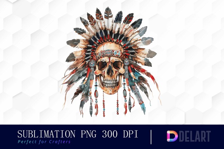 Skull Clipart Image 11