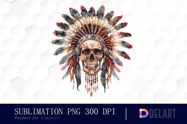 Skull Clipart Image 12