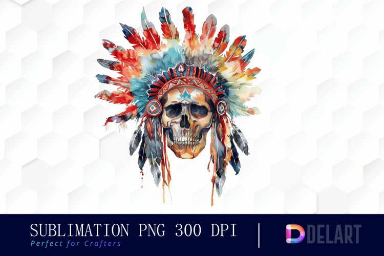 Skull Clipart Image 6