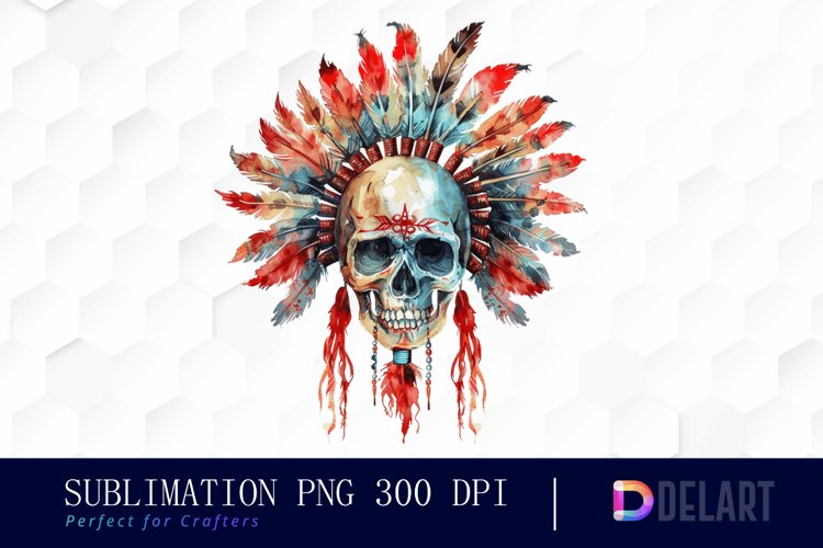 Skull Clipart Image 4