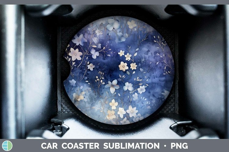 Car Coaster Sublimation Designs Image 16