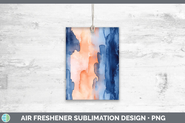 GorgeousWatercolor Air Freshener design.