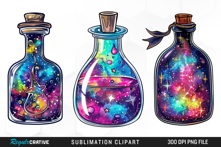 Potion Clipart Image 15