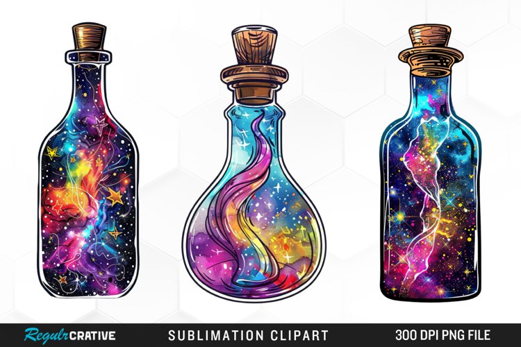 Potion Clipart Image 2