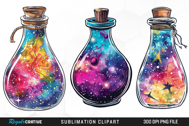 Potion Clipart Image 18