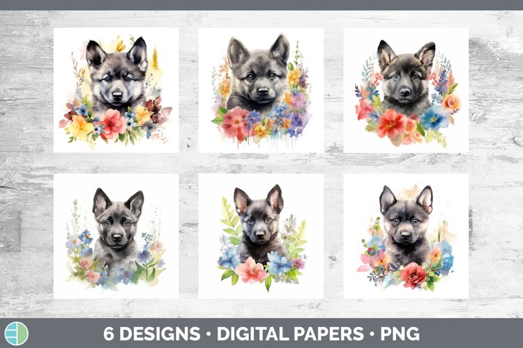 Dog Background Image 6