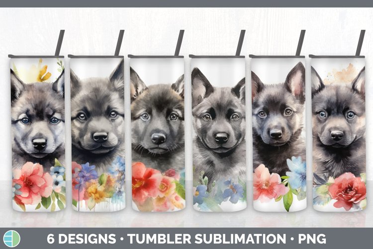 Sublimation Tumbler Designs Image 12