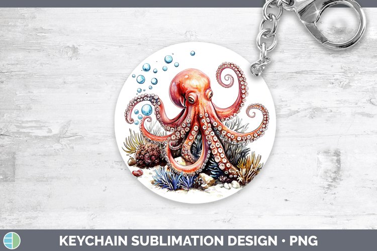 Keychain Sublimation Designs Image 17