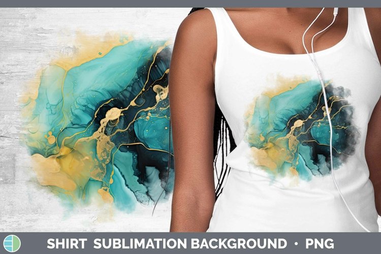 Watercolor Onyx Shirt Sublimation Sublimation Background Des