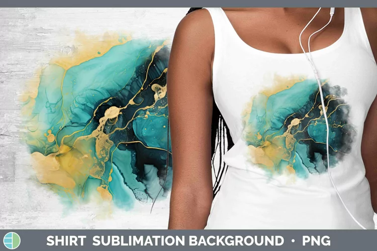 Watercolor Onyx Shirt Sublimation Sublimation Background Des