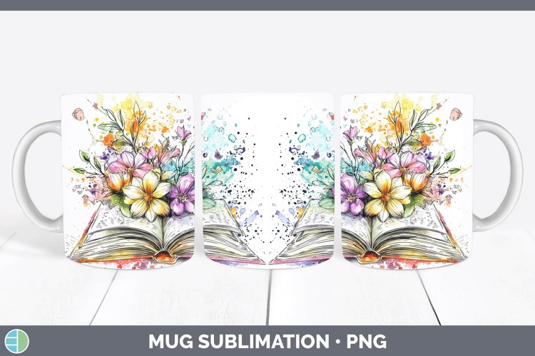 Open Book Clipart Image 17
