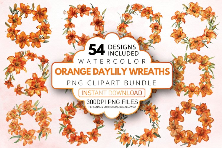 Wreath Clipart Image 11