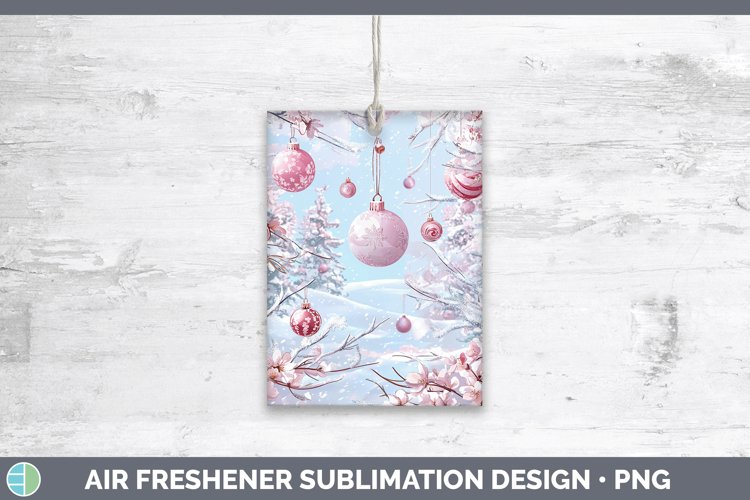 GorgeousWatercolor Air Freshener design.