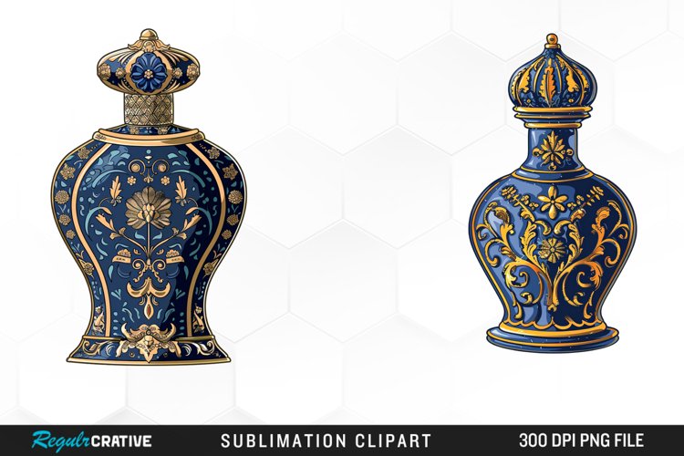 Perfume Clipart Image 4