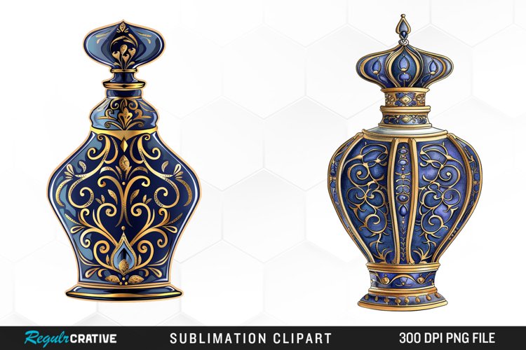 Perfume Clipart Image 21