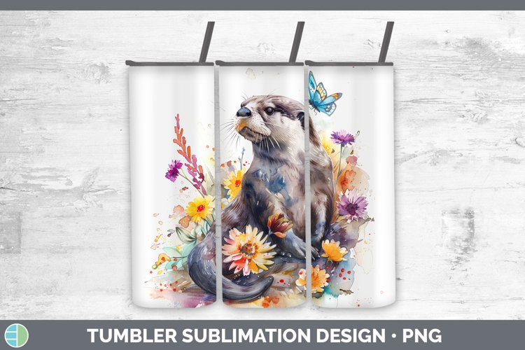 Otter Clipart Image 18