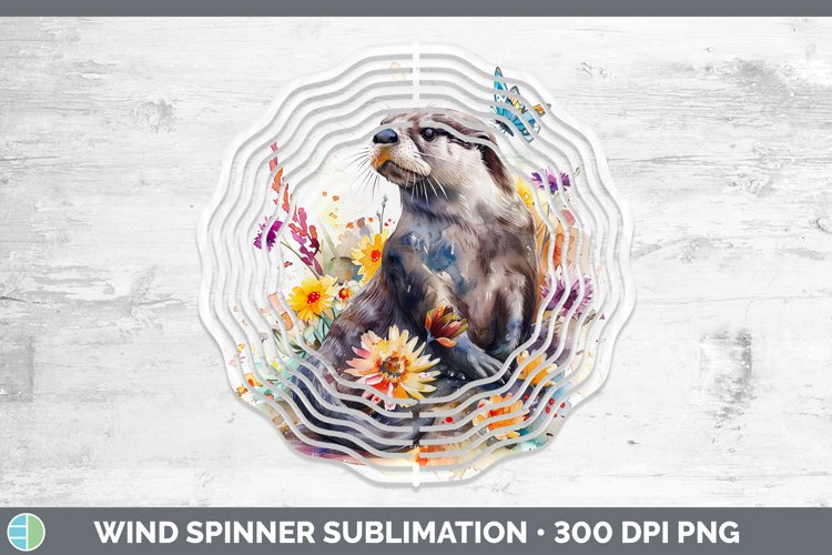 Otter Clipart Image 17