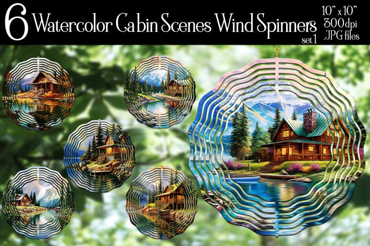 Cabin Clipart Image 4