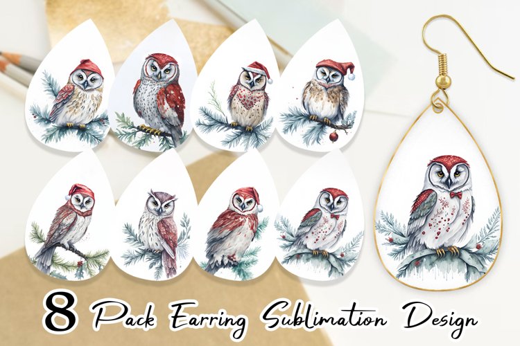 Owl Clipart Image 13