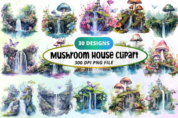 Watercolour Mushroom,Fairy Mushroom House,Fantasy House,Mushroom Clipart,Fairy Clip Art,Watercolour Mushroom,Fairy Mushroom House,Fantasy House,Mushroom Clipart,Fairy Clip Art,Fantasy Clip Art,Watercolor Clipart,Mushroom House Png,Mushroom House,Mushroom 