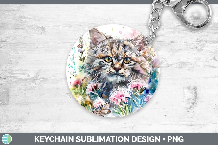 Keychain Sublimation Designs Image 14
