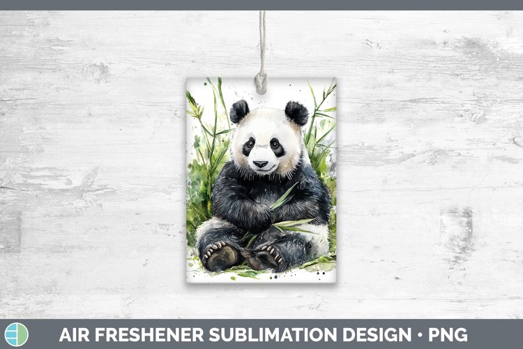 GorgeousWatercolor Air Freshener design.