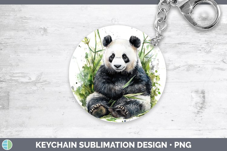 Keychain Sublimation Designs Image 2