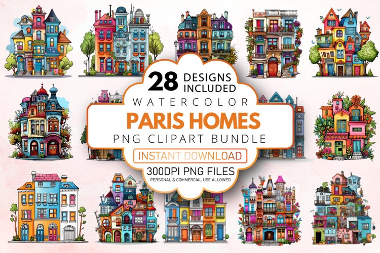 Parisian Clipart Image 3