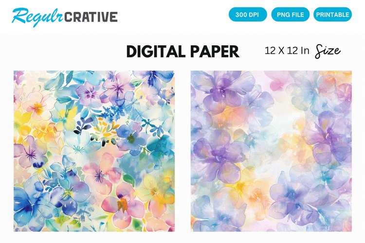 Floral Texture Image 20