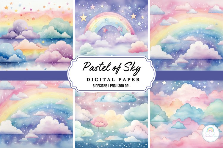 Sky Background Image 20