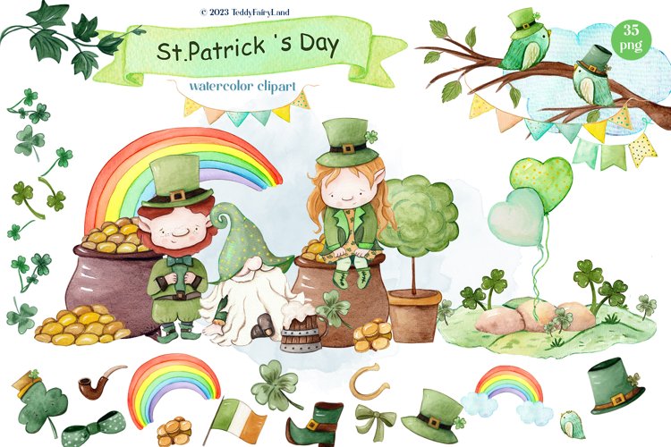 Clover Png Image 7