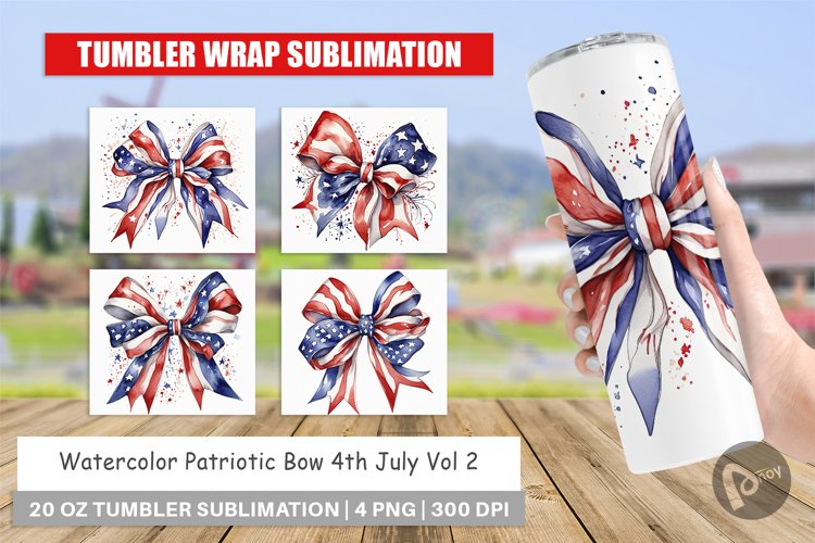Patriotic Sublimation Design Image 24