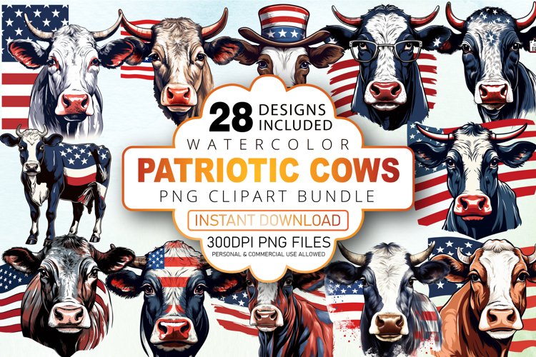 Patriotic Sublimation Design Image 17