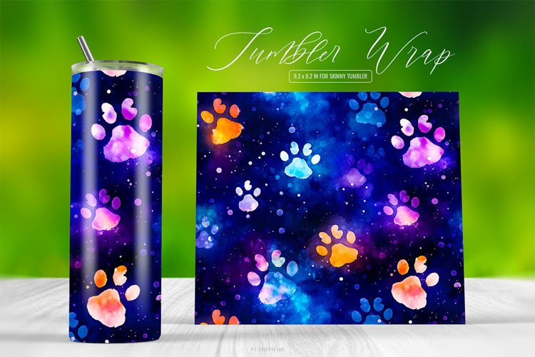 Paw Clipart Image 8