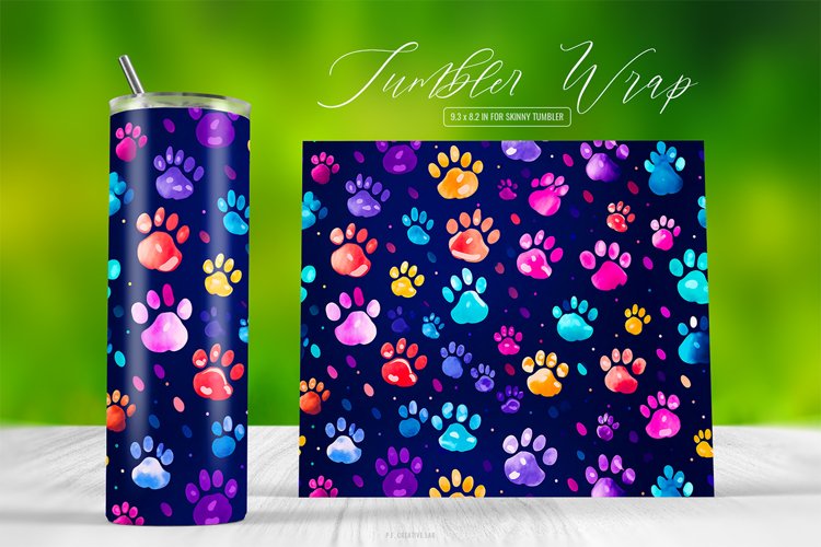 Paw Clipart Image 21