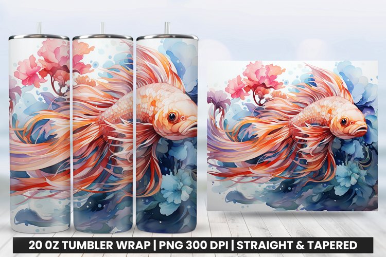 Tumbler Wrap Sublimation