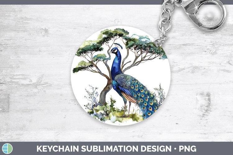 Keychain Sublimation Designs Image 11