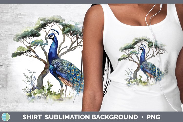 GorgeousWatercolor Shirt design.