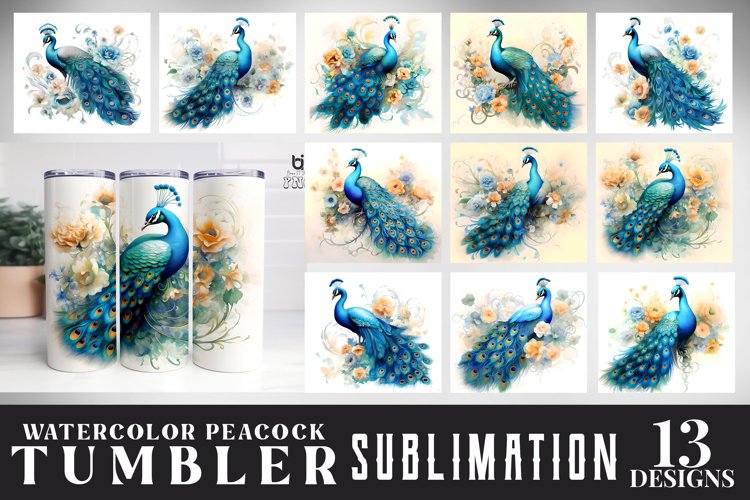 Sublimation Tumbler Wraps Image 17