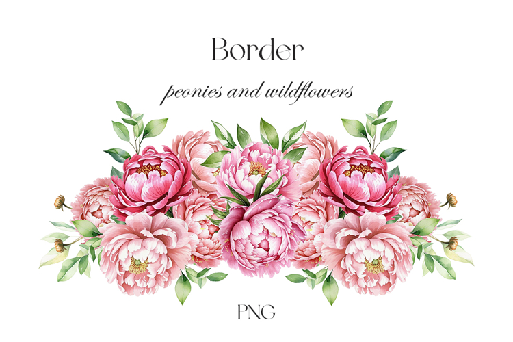 Summer Border Clipart Image 20