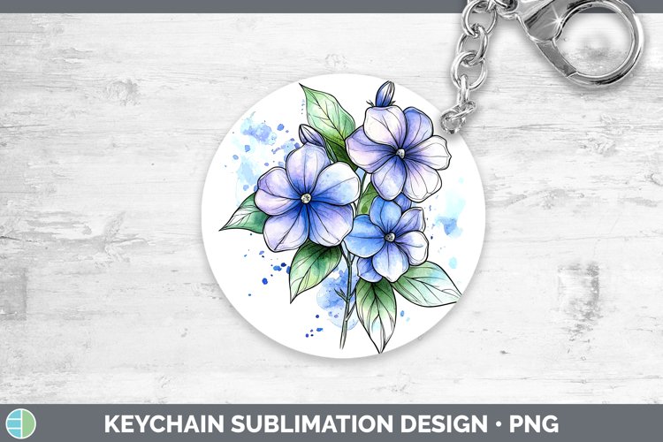 Keychain Sublimation Designs Image 4