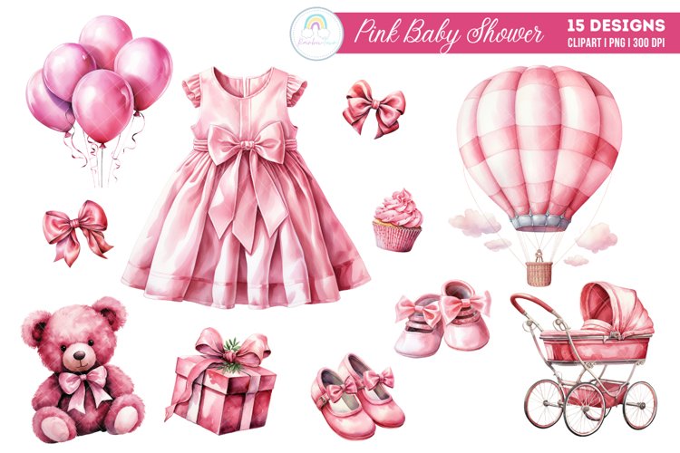 Baby Clipart Image 11