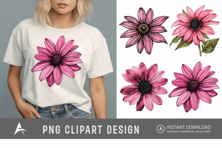 Flower Illustrations Image 21