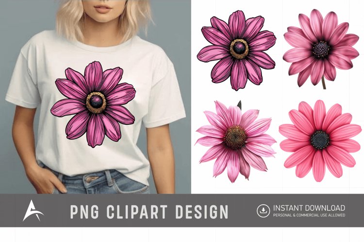 Flower Illustrations Image 24