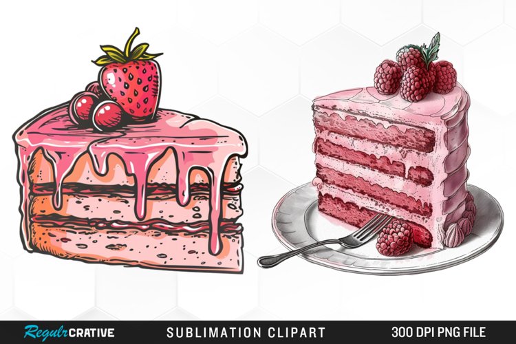 Cake Graphic Image 16