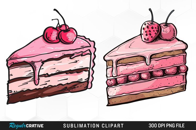 Cake Graphic Image 6